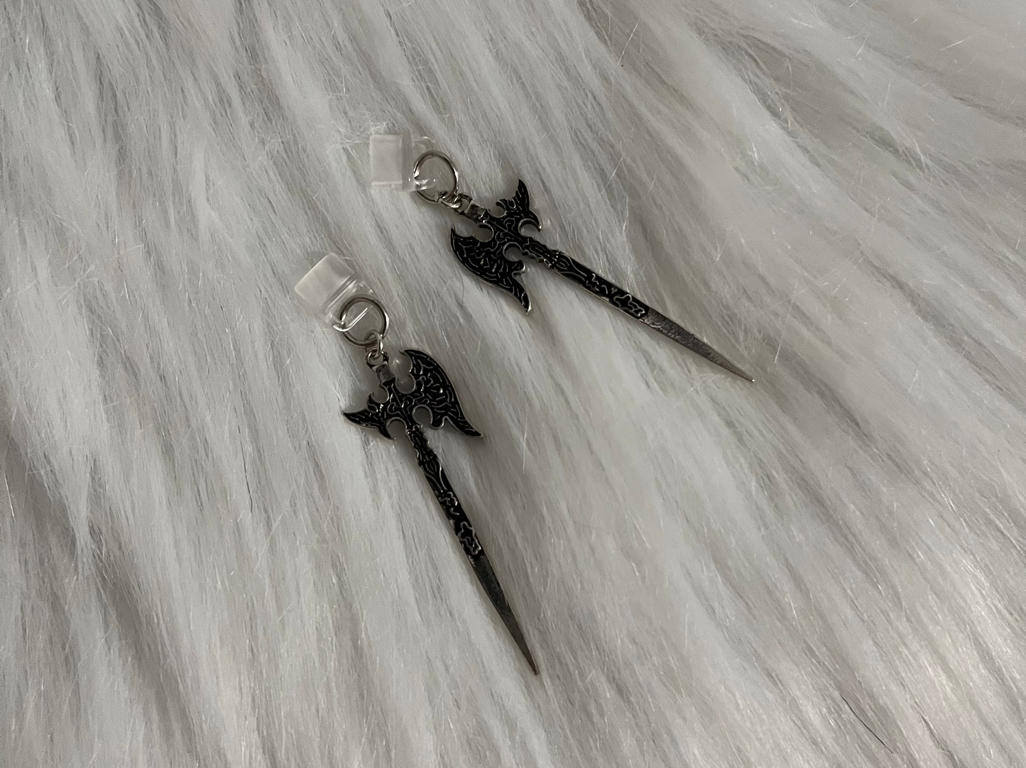 Fantasy Dust Plug Charm