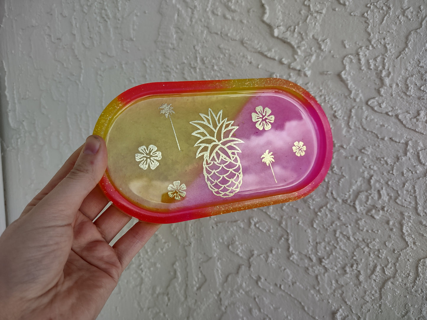 Pineapple Tray
