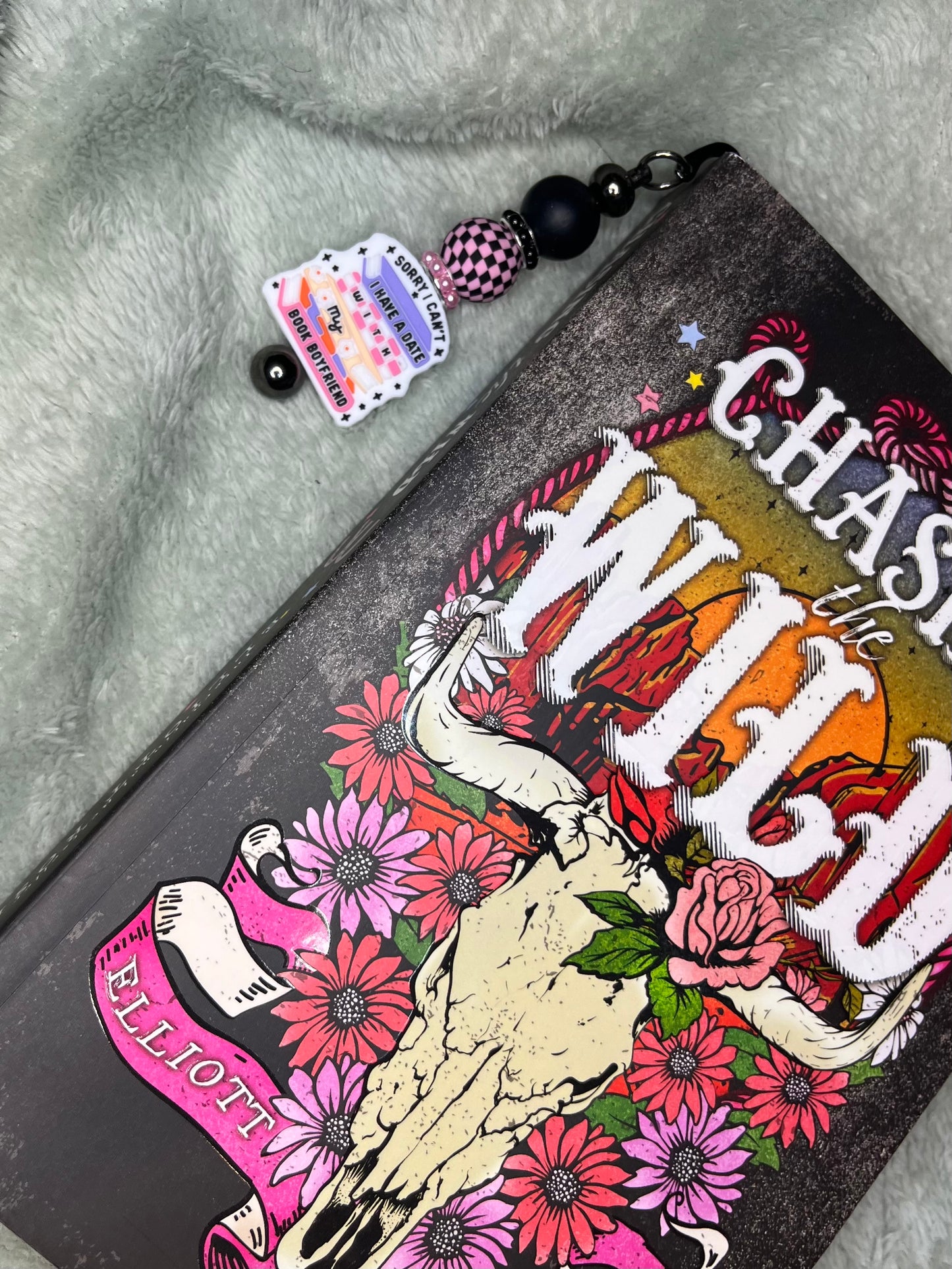 Book Boyfriend Boomark