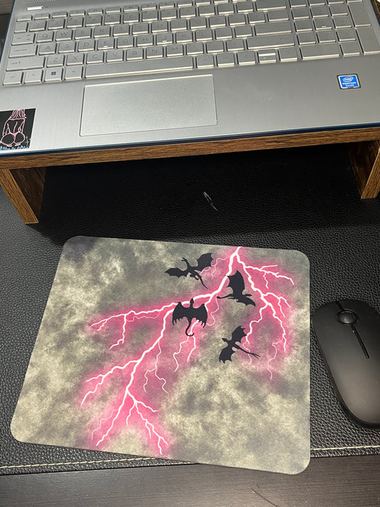 Flying Dragon Mouse Pad