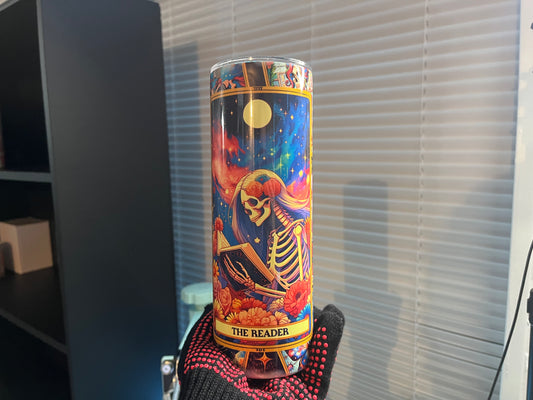 The Reader Tumbler