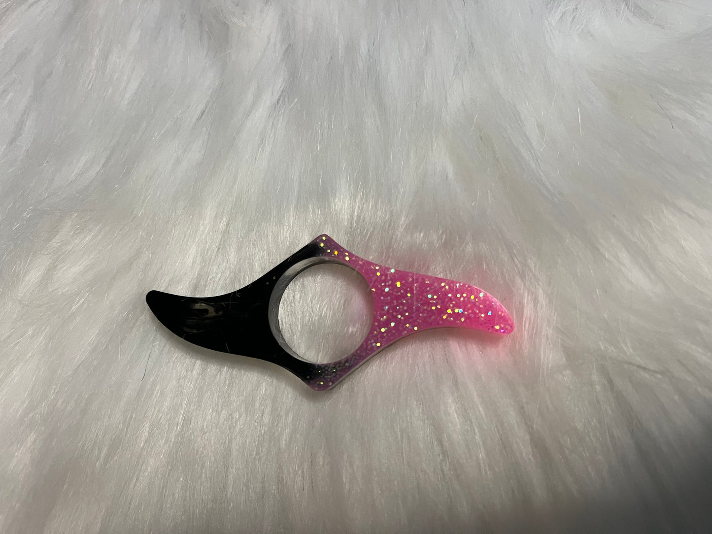 Book Page Holder - Pink