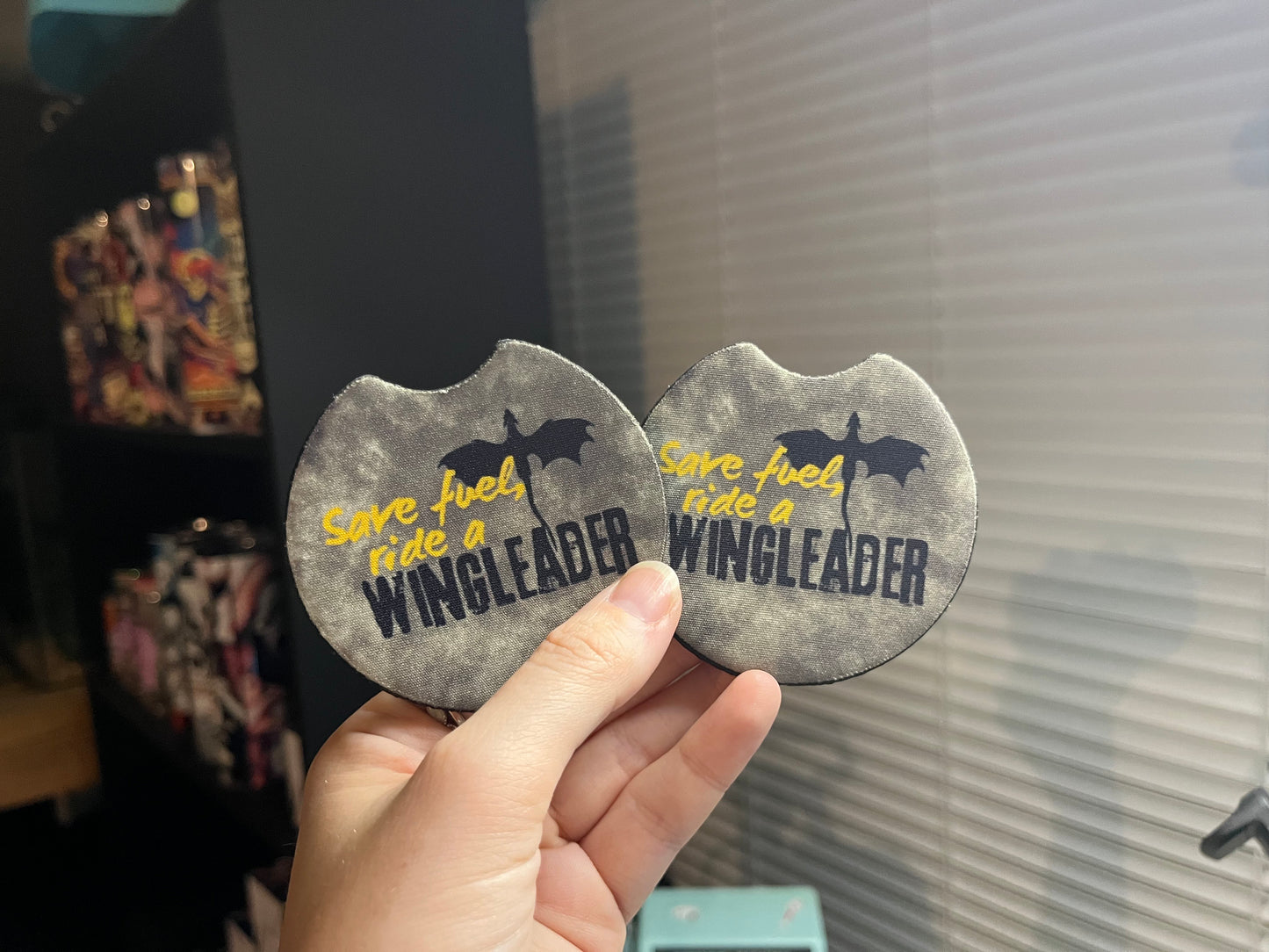 Dragon Rider Car Coaster