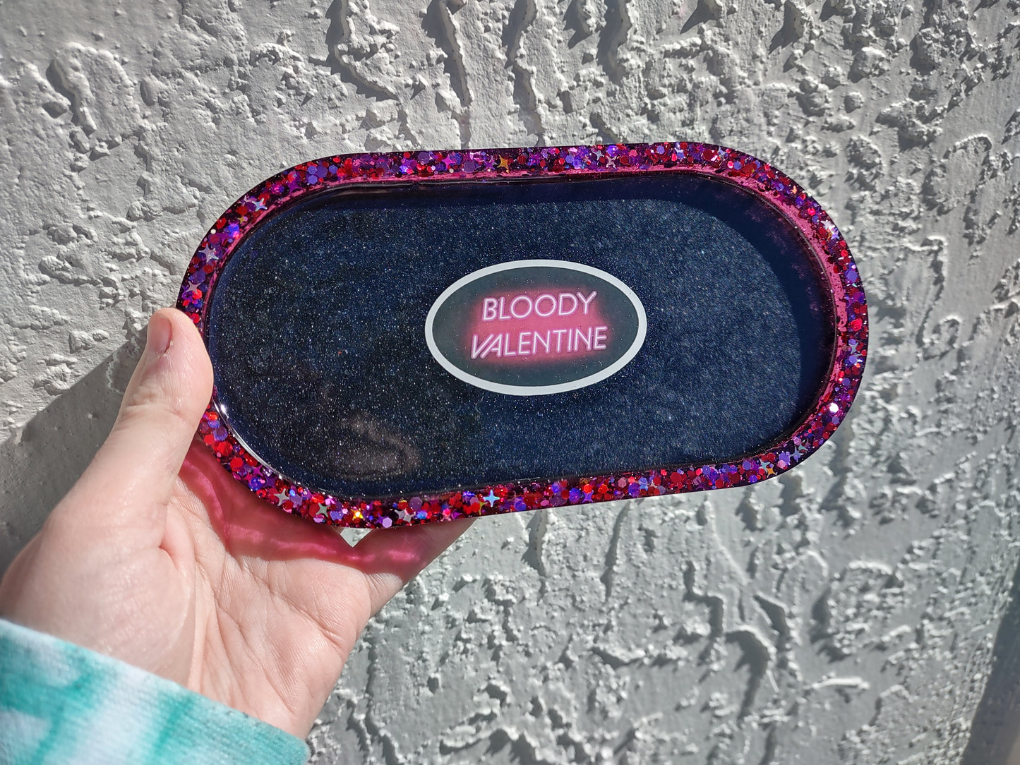 Bloody Valentine Tray