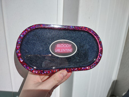 Bloody Valentine Tray