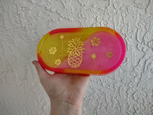 Pineapple Tray
