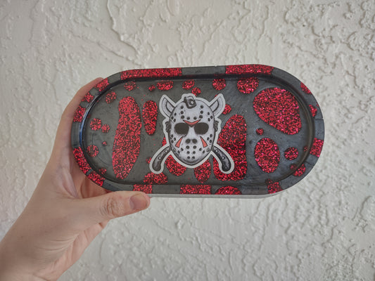 Friday 13th Tray